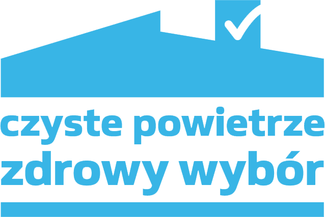 Czyste powietrze logo