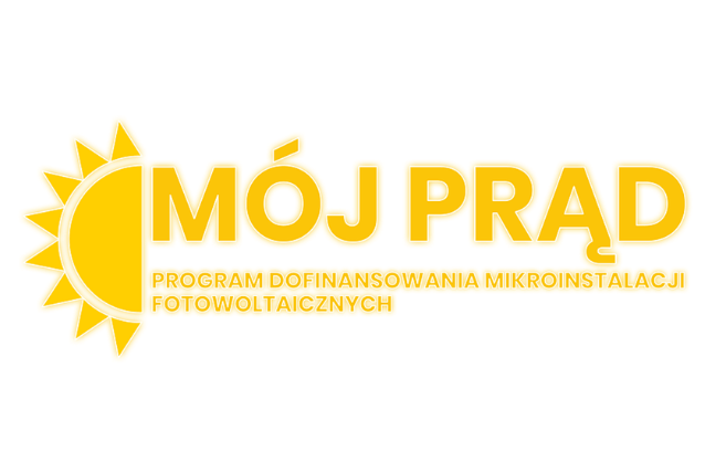 Logo Mój Prąd